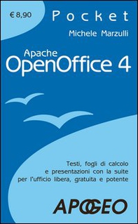 Apache OpenOffice 4.0 - Librerie.coop Apache OpenOffice 4.0 - Librerie.coop