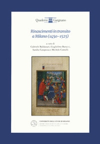 Rinascimenti in transito a Milano (1450-1525) - Librerie.coop