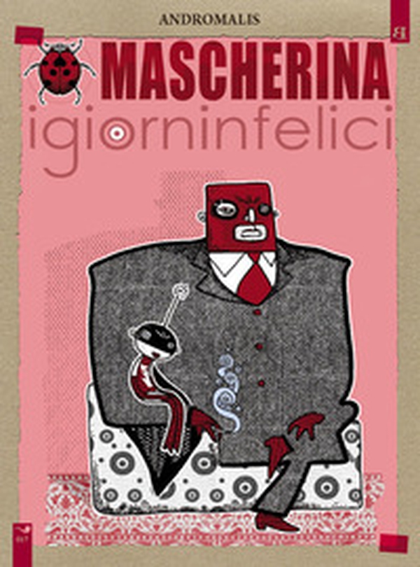Mascherina. Igiorninfelici - Librerie.coop Mascherina. Igiorninfelici - Librerie.coop