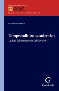 L'imprenditore accademico - e-Book - Librerie.coop