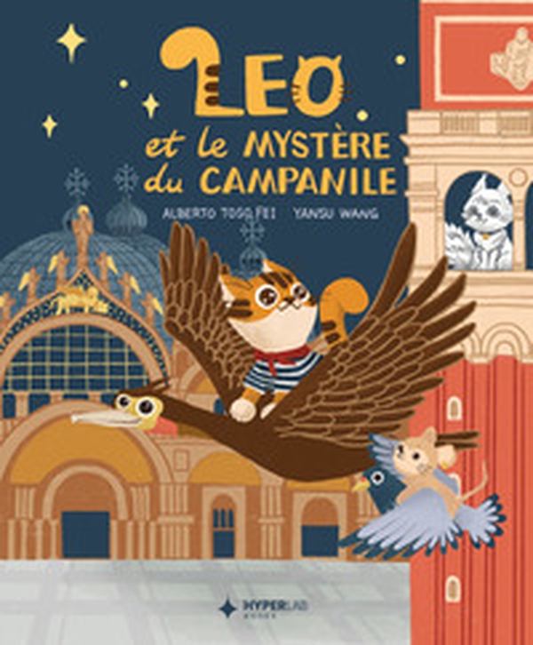 Leo et le mystère du campanile - Librerie.coop