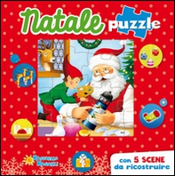 Natale puzzle - Librerie.coop