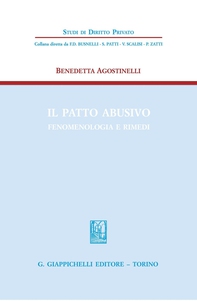 Il patto abusivo - Librerie.coop Il patto abusivo - Librerie.coop