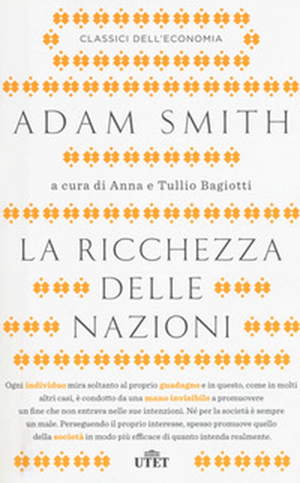 La ricchezza delle nazioni - Librerie.coop La ricchezza delle nazioni - Librerie.coop