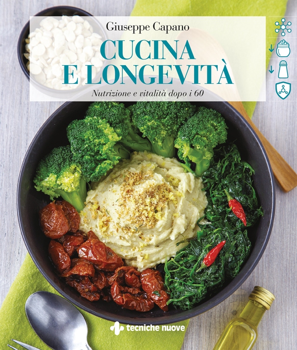 Cucina e longevità - Librerie.coop
