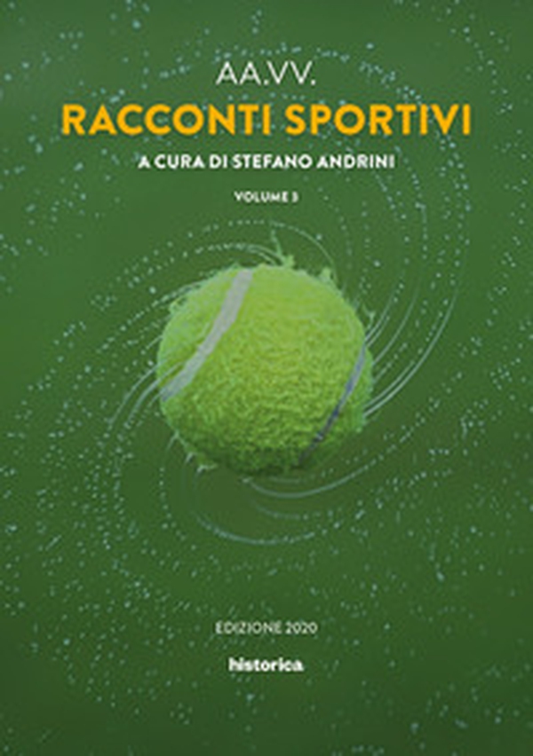 Racconti sportivi 2020 - Librerie.coop Racconti sportivi 2020 - Librerie.coop