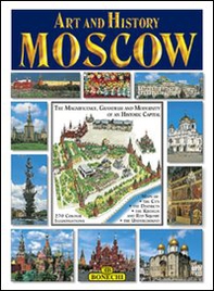 Mosca. Ediz. inglese - Librerie.coop