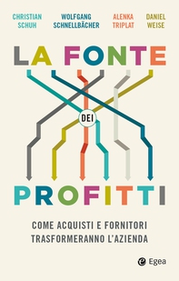 La fonte dei profitti - Librerie.coop