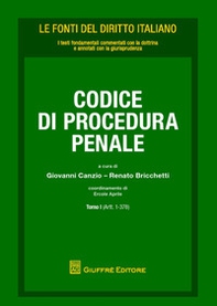Codice di procedura penale - Librerie.coop
