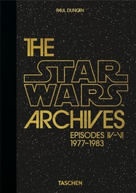 The Star Wars archives. 1977-1983. 45th Ed. Ediz. inglese - Librerie.coop The Star Wars archives. 1977-1983. 45th Ed. Ediz. inglese - Librerie.coop