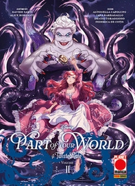 A twisted tale: part of your world - Vol. 2 - Librerie.coop