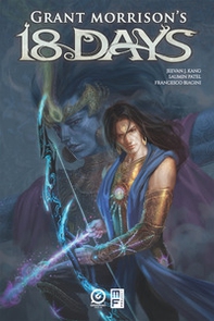 18 Days - Vol. 2 - Librerie.coop