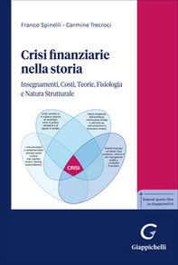 Crisi finanziarie nella storia. Insegnamenti, costi, teorie, fisiologia e natura strutturale - Librerie.coop