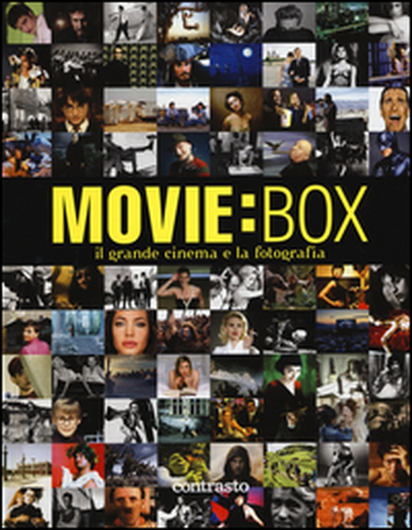 Movie:box. Il grande cinema e la fotografia - Librerie.coop Movie:box. Il grande cinema e la fotografia - Librerie.coop