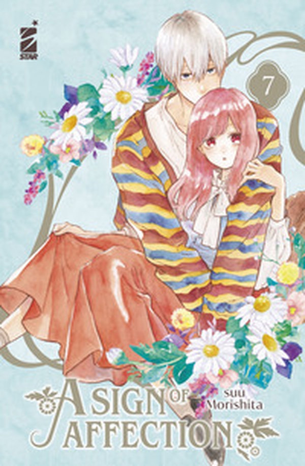 A sign of affection - Vol. 7 - Librerie.coop A sign of affection - Vol. 7 - Librerie.coop