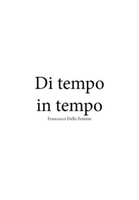 Di tempo in tempo - Librerie.coop