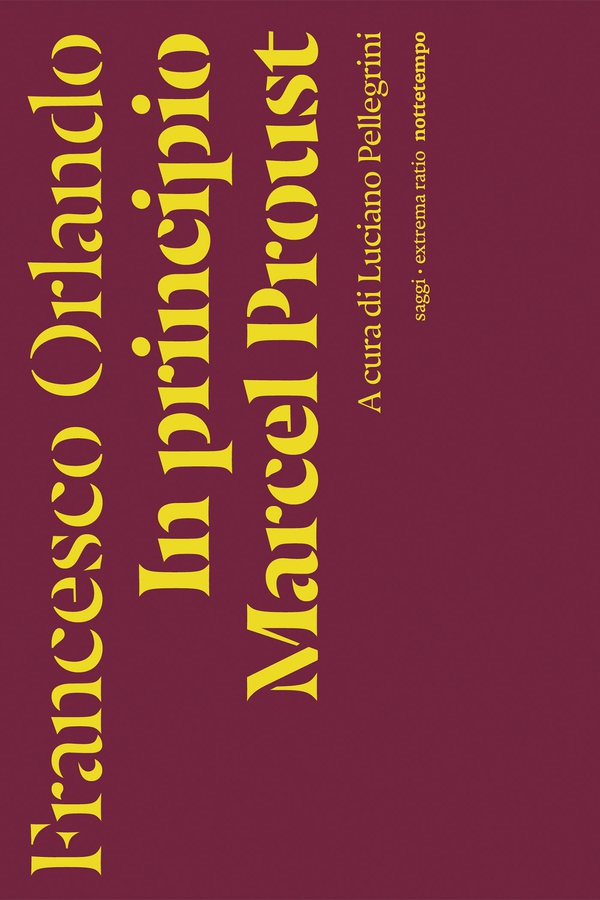 In principio Marcel Proust - Librerie.coop In principio Marcel Proust - Librerie.coop