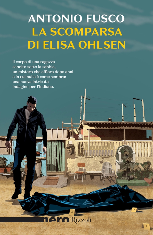 La scomparsa di Elisa Ohlsen - Librerie.coop La scomparsa di Elisa Ohlsen - Librerie.coop
