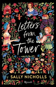 Letters from the tower Ediz. italiana - Librerie.coop