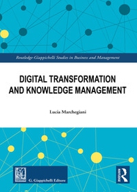 Digital transformation and knowledge management - Librerie.coop Digital transformation and knowledge management - Librerie.coop