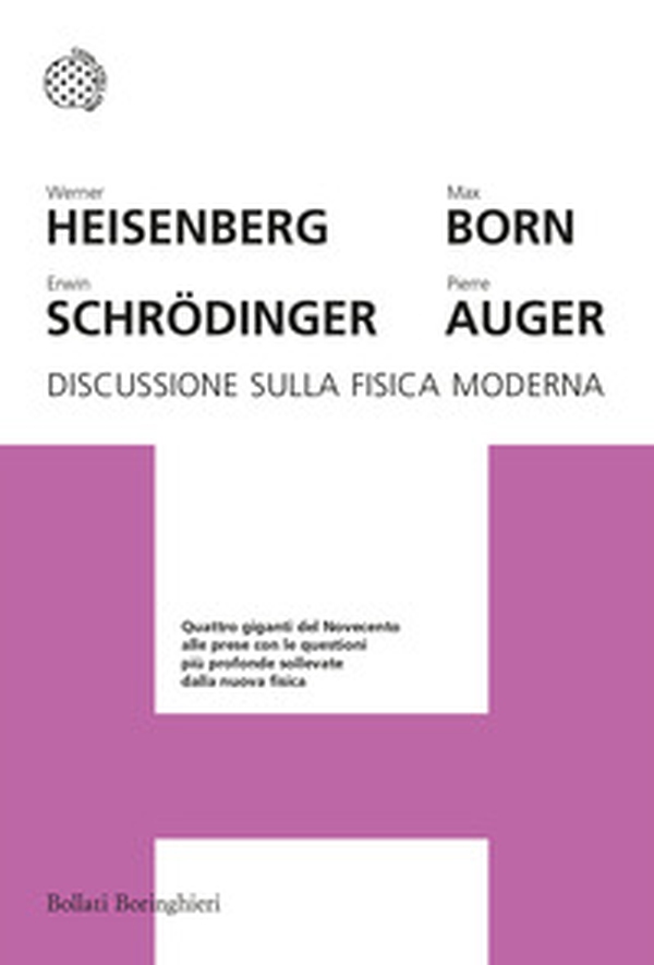 Discussione sulla fisica moderna - Librerie.coop Discussione sulla fisica moderna - Librerie.coop