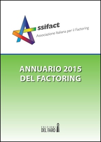 Annuario del factoring 2015 - Librerie.coop