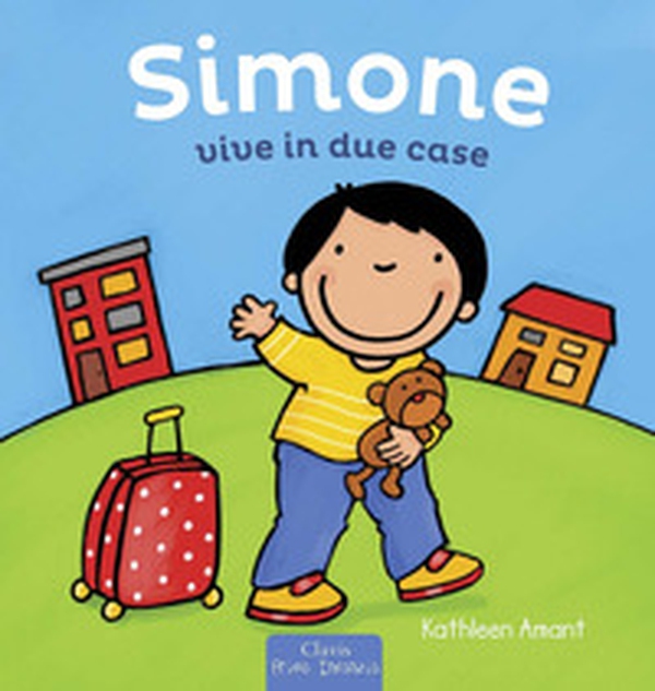 Simone vive in due case - Librerie.coop Simone vive in due case - Librerie.coop