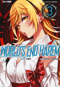 World's end harem - Librerie.coop