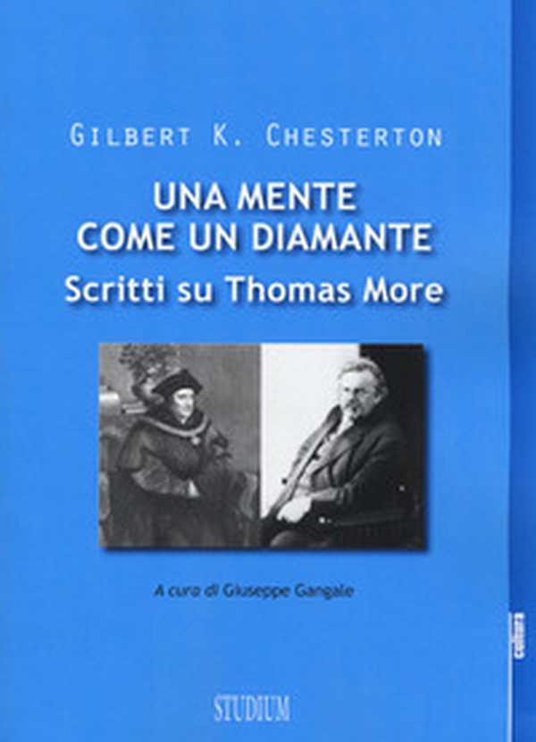 Una mente come un diamante. Scritti su Thomas More - Librerie.coop Una mente come un diamante. Scritti su Thomas More - Librerie.coop