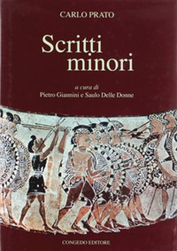 Scritti minori - Librerie.coop