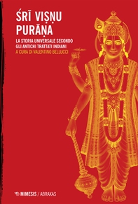 Śrī Viṣṇu Purāṇa - Librerie.coop