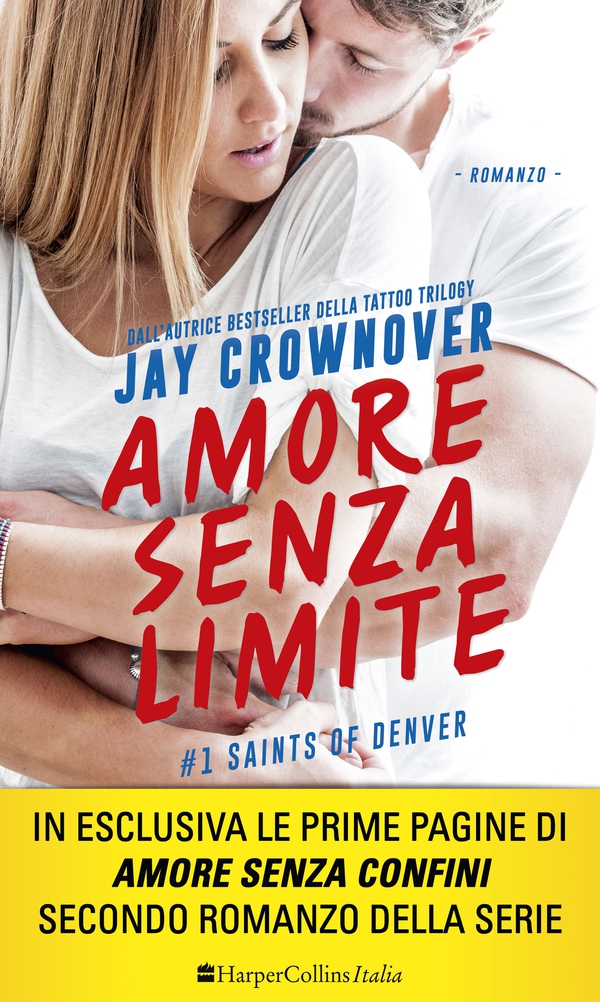 Amore senza limite - Librerie.coop Amore senza limite - Librerie.coop
