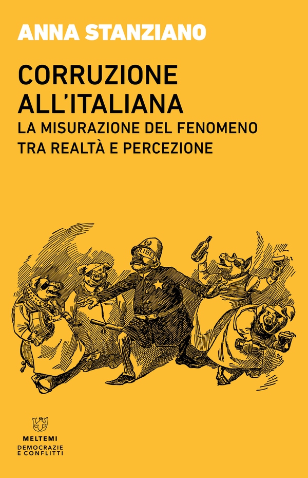 Corruzione all’italiana - Librerie.coop Corruzione all’italiana - Librerie.coop