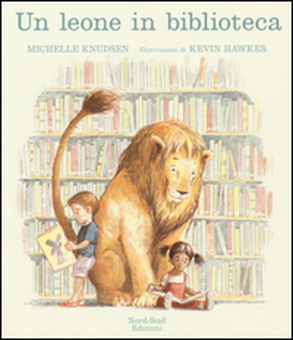 Un leone in biblioteca - Librerie.coop Un leone in biblioteca - Librerie.coop
