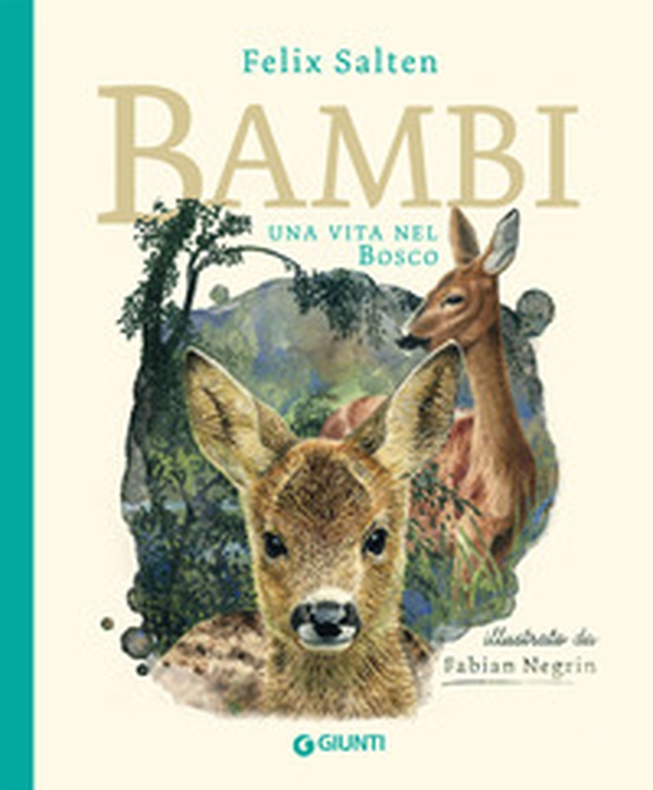 Bambi. Una vita nel bosco - Librerie.coop Bambi. Una vita nel bosco - Librerie.coop