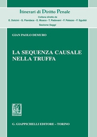 La sequenza causale nella truffa - Librerie.coop