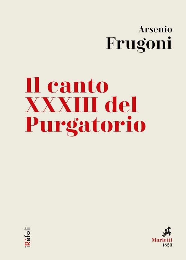 Il canto XXXIII del Purgatorio - Librerie.coop Il canto XXXIII del Purgatorio - Librerie.coop