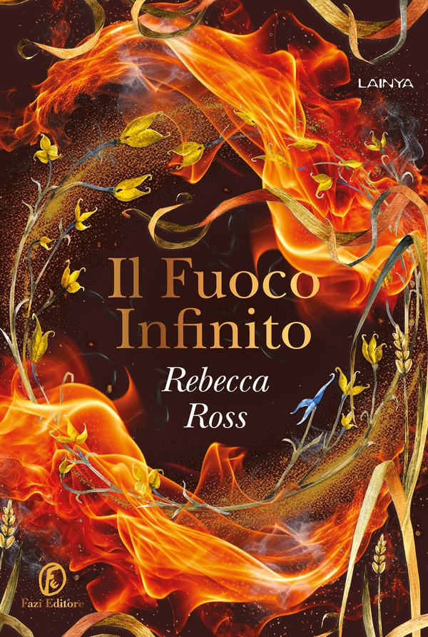 Il Fuoco Infinito - Librerie.coop Il Fuoco Infinito - Librerie.coop