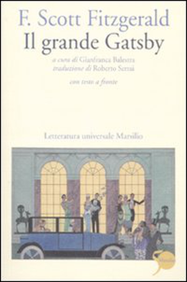 Il grande Gatsby. Con testo inglese a fronte - Librerie.coop Il grande Gatsby. Con testo inglese a fronte - Librerie.coop