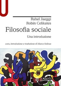 Filosofia sociale. Una introduzione - Librerie.coop