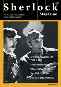 Sherlock Magazine. Tutti i luoghi del mystery - Librerie.coop