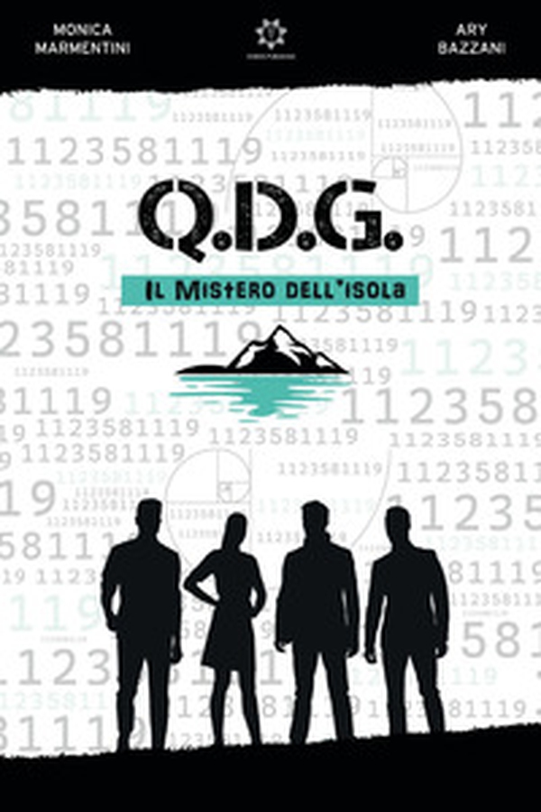 Q.D.G. Il mistero dell'isola - Librerie.coop Q.D.G. Il mistero dell'isola - Librerie.coop