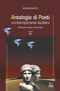 Antologia di poeti contemporanei siciliani. Vent'anni dopo il Duemila - Librerie.coop Antologia di poeti contemporanei siciliani. Vent'anni dopo il Duemila - Librerie.coop