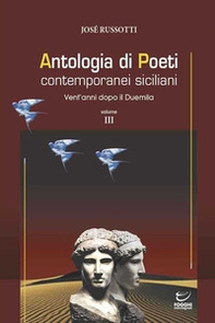 Antologia di poeti contemporanei siciliani. Vent'anni dopo il Duemila - Librerie.coop
