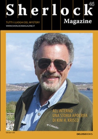 Sherlock Magazine. Tutti i luoghi del mystery - Librerie.coop