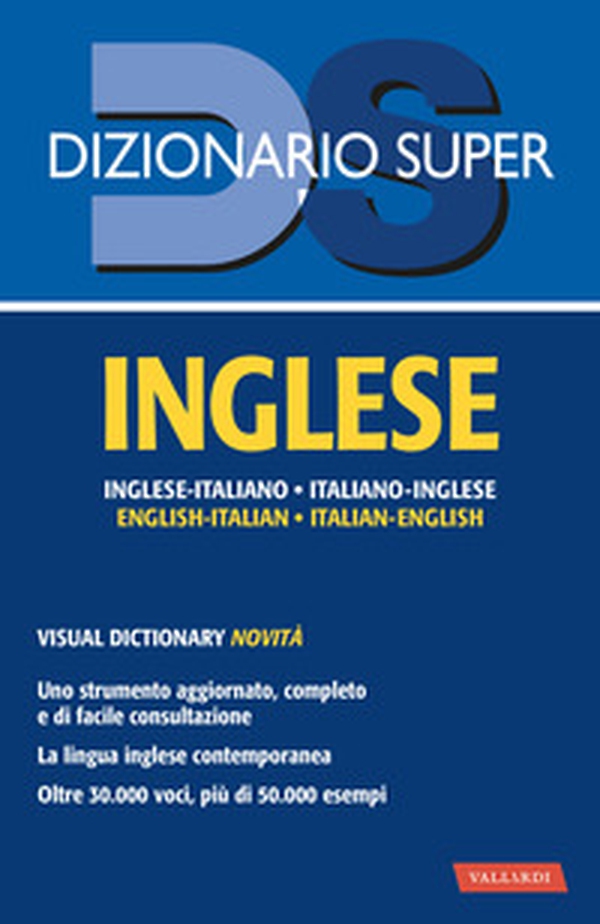 Dizionario inglese. Italiano-inglese, inglese-italiano - Librerie.coop Dizionario inglese. Italiano-inglese, inglese-italiano - Librerie.coop