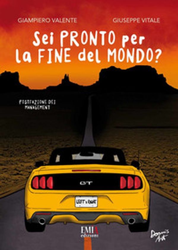 Sei pronto per la fine del mondo? - Librerie.coop Sei pronto per la fine del mondo? - Librerie.coop