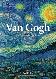Van Gogh. The complete paintings. Ediz. inglese - Librerie.coop Van Gogh. The complete paintings. Ediz. inglese - Librerie.coop
