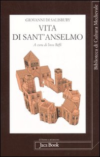 Vita di sant'Anselmo - Librerie.coop