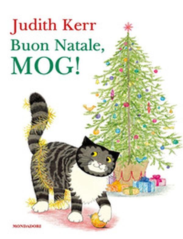 Buon Natale Mog! - Librerie.coop Buon Natale Mog! - Librerie.coop